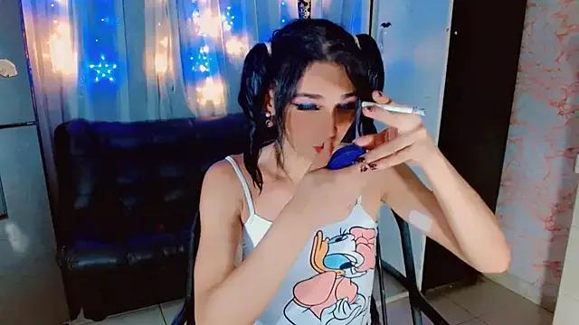 AngelicaDark — party cum