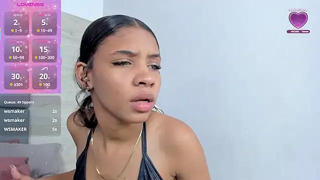 AshleyHill2 — 10 spanks on the ass