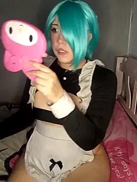 AsukaLangleySoryu — Ahegao + blowjob