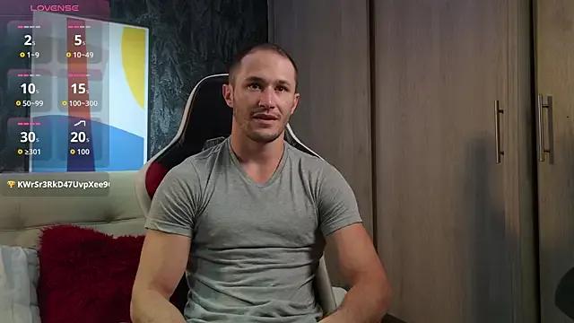 AxelFairchaild — LUSH ON -- DOGGY AND SLAP ASS