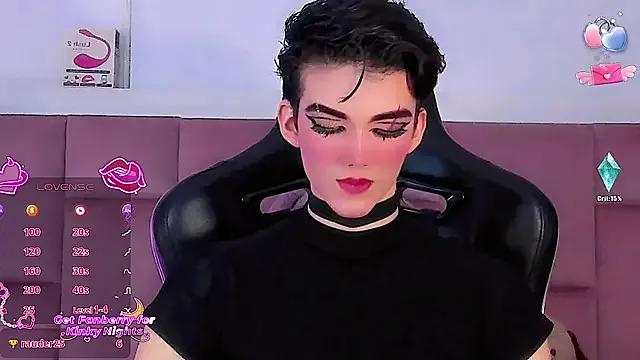 Baby_FenixTS — Make me your goddess