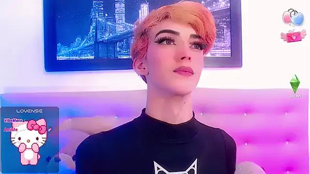 Baby_FenixTS on StripChat 