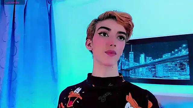 Baby_FenixTS on StripChat 