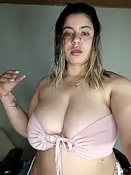 StripChat Candy_sr is Freechat Candy_sr — I'm home alone we masturbate