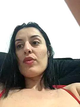 Catmila94 — Primeira gozadinha do dia 