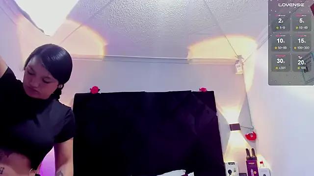 celeste_star0 on StripChat 