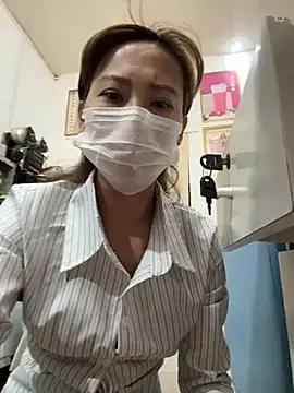 StripChat Cherry520 is Freechat Cherry520 — Dildo insertion