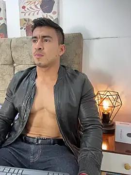 Chris_Clarck — Shirt Off 