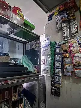 Cristal-sm — Take off shirt