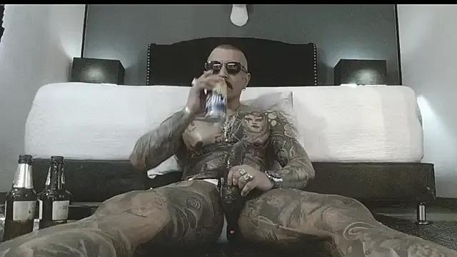 danilog515 — Starting party. Welcome