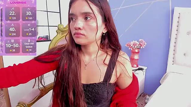 DannaMishellx_ on StripChat 