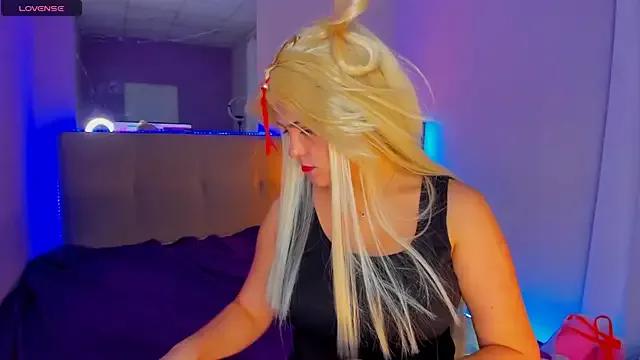 DellaRowe — SHOW SEXY KITTY MEOW