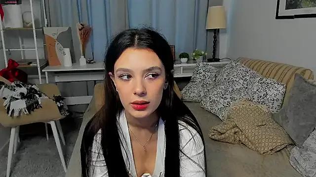 DemetraSadahiro on StripChat 