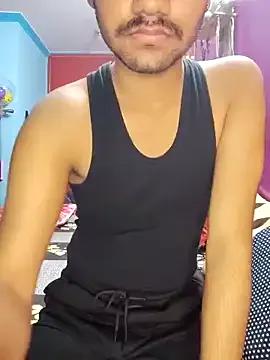 Drakyguy — Oil massage on dick