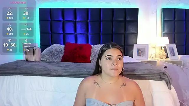 EVELIN_MASON on StripChat 