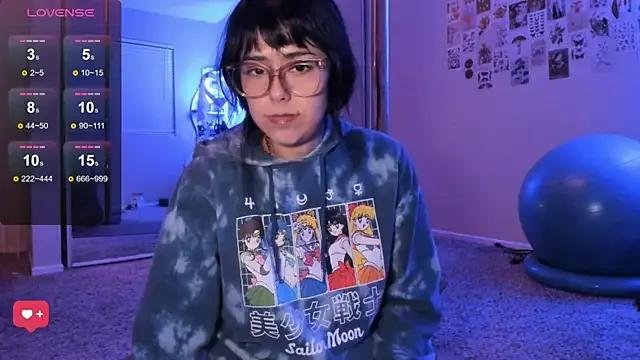 Evie-Luna — Ctrl  my domi & make me cummm