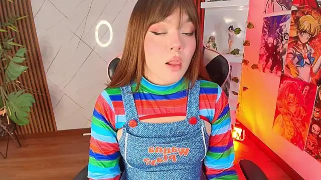 Fluffy_Bubble21 on StripChat 