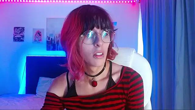 goth_minerva — Deepthroath show 