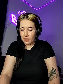 HarleyDemon666 — SLOPPY DEEPTHROAT!!