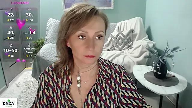 HornyMilf_777 — Show your legs..