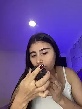 StripChat Isabella_Montoya is Freechat Isabella_Montoya — FINGER IN PUSSY & RUB CLIT