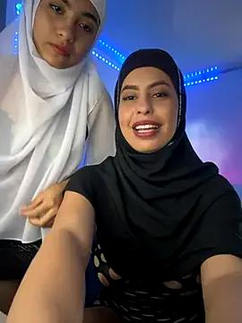 JannaNader12 on StripChat 