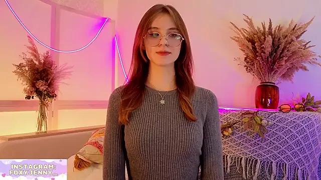 JennyDilly — BODY TOUR