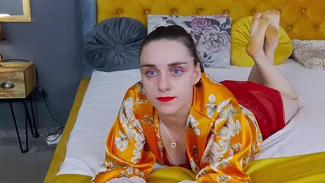 Jessica_White_ on StripChat 