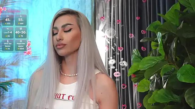 KarlaBart — warm me up