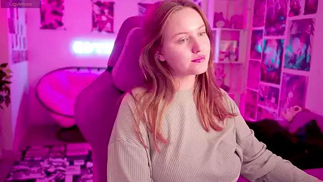 KellyPoter on StripChat 