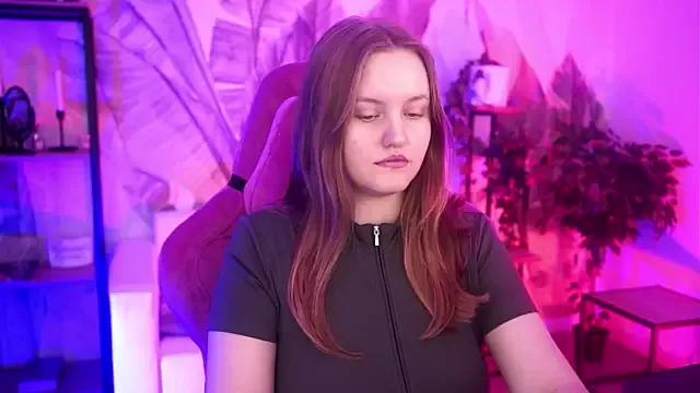 KellyPoter on StripChat 