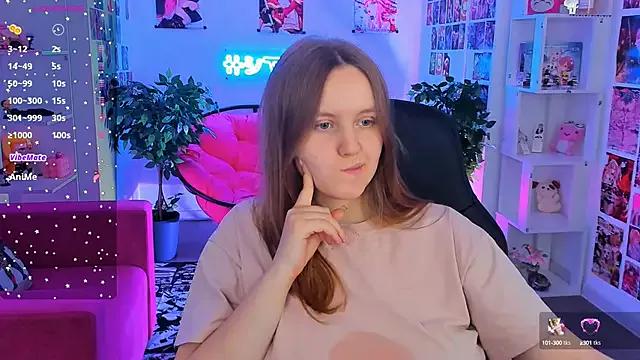 KellyPoter on StripChat 