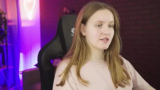 KellyPoter on StripChat 