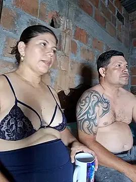 lady_and_charly — anal show 