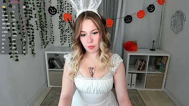 LanaRoselle on StripChat 