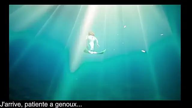 Lanathevirus — NUDE SHOW (spy mode : 32tk/min)