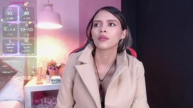 LiliJensen on StripChat 