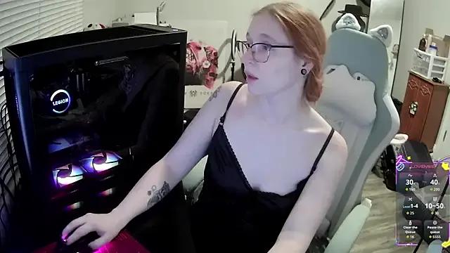 LilyFoxxx — Big Blue (Dildo)