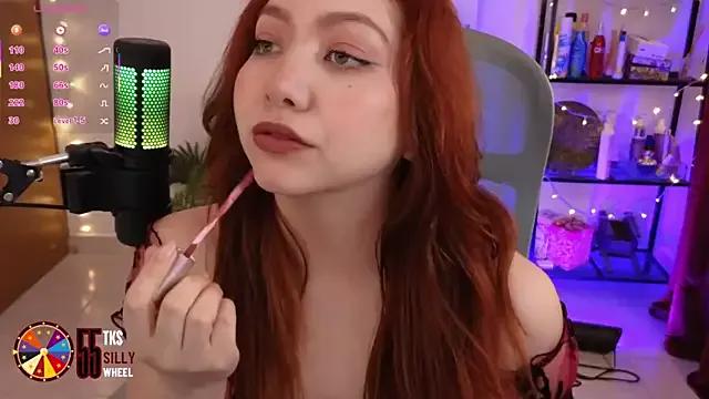 LilyVelvett on StripChat 