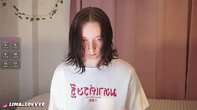 LimaLexxx — tease the nipples