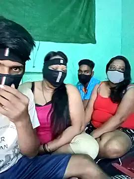 LoveOnStream — Group on StripChat