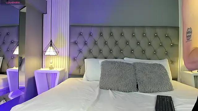 LunaBloomn — Riding dildo