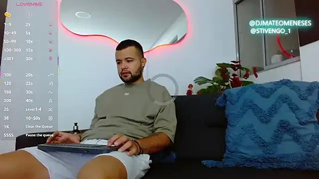 MattMeness on StripChat 