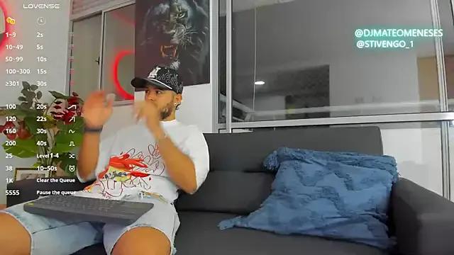 MattMeness on StripChat 