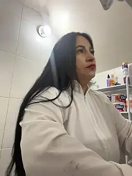 Miia_Jazmin — tits in the supermarket 