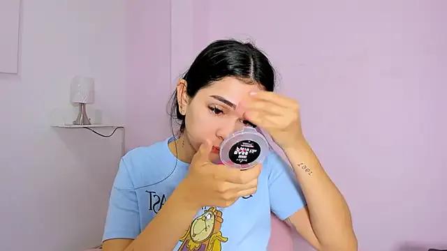 milk_candy18 — riding dildo naked until squirting