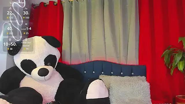 Missisabella_ on StripChat 