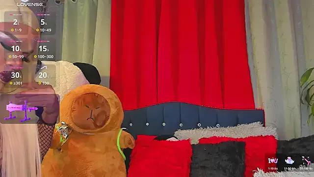 Missisabella_ on StripChat 