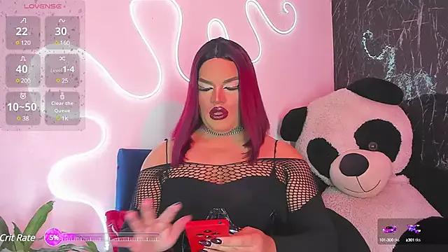 Missisabella_ on StripChat 