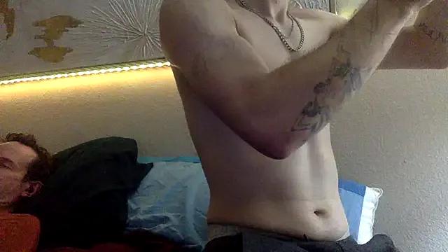 Mrkarizma — Freechat on StripChat